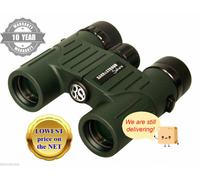 Barr & Stroud Sahara 10x25 FMC W/proof Compact Binocular + 10 Year UK Warranty