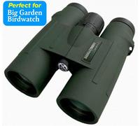 Barr&Stroud Savannah 10x42 'Phase Coated' WP FMC Binoculars + 10 Year UK G/tee