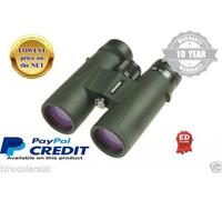 Barr & Stroud Series 5 10x42ED Binoculars 'Magnesium Alloy Body' + 10 year g/te