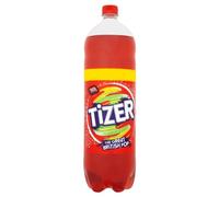 Barr Tizer 2 Litre Case of 6