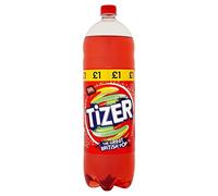 Barr Tizer 2 Litre (Pack of 6 x 2ltr)