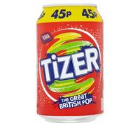 Barr Tizer 24x330ml