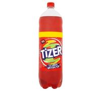 Barr Tizer Bottles, 2 Litre, Pack of 6