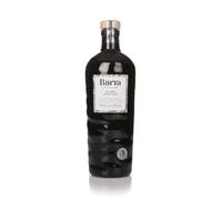 Barra Distillers Island Dark Rum - 38% ABV, 70cl - Award-Winning Scottish Rum from the Outer Hebrides - Island Born Premium Dark Spiced Rum - 100% Plastic-Free and Recyclable Unique Rum Bottle