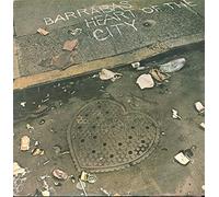 Barrabas - Heart Of The City [Vinyl LP]