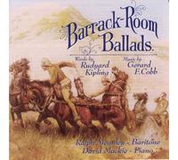 Barrack Room Ballads by Ralph Meanley & David Mackie