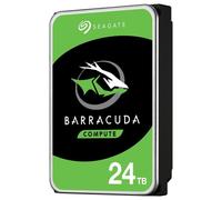 BarraCuda 3.5" HDD Desktop Hard Drive, 24TB - ST24000DM001