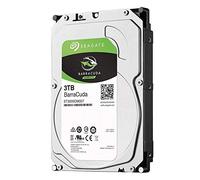 Barracuda 7200.14 ST3000DM001 3.5" internal hard drive - 3 TB + ReadyCache internal SSD - 32 GB