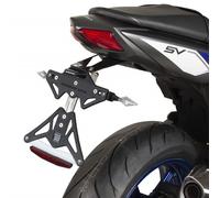 Barracuda Adjustable Aluminum License Plate Holder For Suzuki SV 650 2016-2022