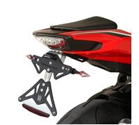 Barracuda License Plate Holder Aluminum Adjustable Honda CBR 1000 RR 2019