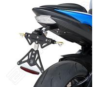 Barracuda Adjustable Aluminum License Plate Holder Suzuki GSX-S 1000 2015-2022