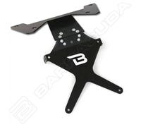Barracuda Adjustable Folding License Plate Holder Suzuki SV 650 2003-2008