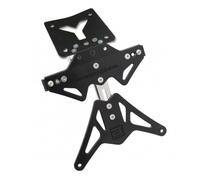 Barracuda Adjustable Folding License Plate Holder Yamaha FZ1 2006-2016