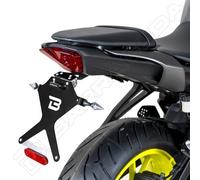 Barracuda Adjustable Folding License Plate Holder Yamaha MT-07 2018-2019
