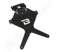 Barracuda Adjustable Folding License Plate Holder Yamaha R6 2003-2005