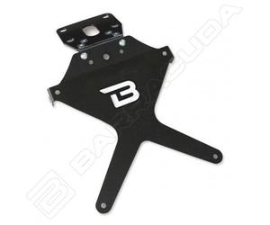 Barracuda Adjustable Folding License Plate Holder Yamaha R6 2003-2005