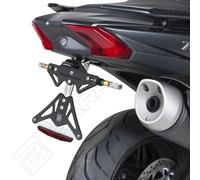 Barracuda Adjustable Aluminum License Plate Holder Yamaha T-Max 530 2019