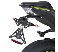 BARRACUDA License Plate Holder Adjustable Kawasaki Versys 650 2017-2021+ Light