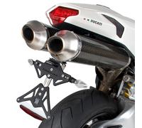 Barracuda Adjustable License Plate Kit Ducati 848 - 1098 - 1198