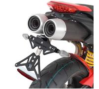 Barracuda Adjustable License Plate Kit Ducati Hypermotard 796 - 1100