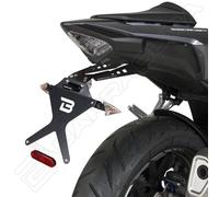 BARRACUDA License Plate Holder Aluminum Adjustable Honda CB 500 F 2016-2017-2018