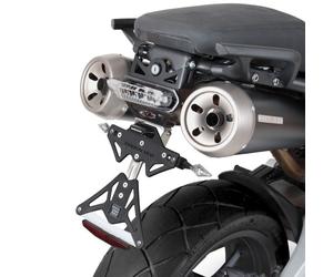 Barracuda Adjustable License Plate Kit Yamaha MT 03 2011-2014