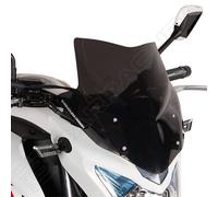 Barracuda Aerosport Dark Smoke Windshield Honda CB 500 F 2014-2015