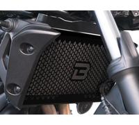 BARRACUDA ALUMINIUM RADIATOR COVER FOR YAMAHA MT-07 2019-2023