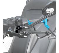 Barracuda Attack Adapter Handlebar Mirror Pump Yamaha T-Max 530