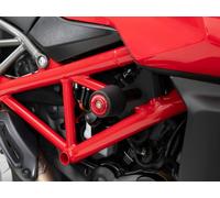 BARRACUDA CRASH PAD KIT FOR DUCATI HYPERMOTARD 950 2020-2021