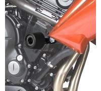 Barracuda Crash Pad Kit Protector Frame Kawasaki ER6N 2009-2010-2011