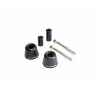 Yamaha XSR900 2022-2024 Crash Bungs Barracuda Crash Protectors