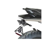 Barracuda Foldable License Plate Holder Honda Hornet 600 2007-2008-2009-2010
