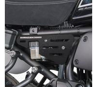 Barracuda Kit Side Fairings Aluminum Yamaha XSR 700 2015-2021