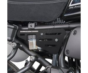 Barracuda Kit Side Fairings Aluminum Yamaha XSR 700 2015-2021