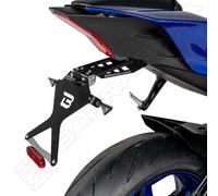 Barracuda License Plate Aluminum Adjustable Yamaha R6 2020