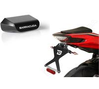 Barracuda License Plate Holder Aluminum Adjustable Honda CBR 1000 RR 2019