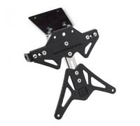BARRACUDA License Plate Holder Aluminum Adjustable Guard Kawasaki Ninja ZX6R 636