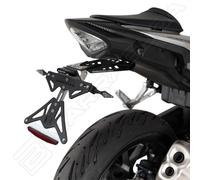BARRACUDA License Plate Holder Aluminum Adjustable Honda CB 500 F 2016-2017-2018