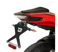 Barracuda License Plate Holder Aluminum Adjustable Honda CBR 1000 RR 2019