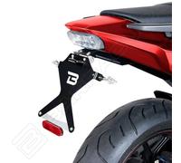Barracuda License Plate Holder Aluminum Adjustable Honda NC 750 X 2015-2016-2017
