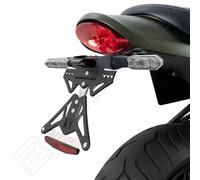 BARRACUDA License Plate Holder Ducati Streetfighter V2 2020-2024 X Arrows OEM +