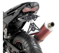 Barracuda license plate holder compatible with Kawasaki Z750 2003-2006