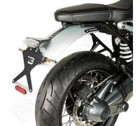 BARRACUDA License Plate Holder + Fender Adjustable Classic BMW R Ninet -