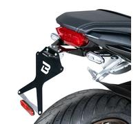 BARRACUDA Set License Plate Holder Reclining Honda CBR 650 R 2019 For Indicators
