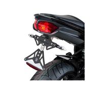 Barracuda License Plate Kit Folding Yamaha FZ8