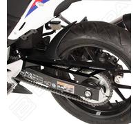 REAR FENDER BARRACUDA FOR HONDA CBR 500R 2014-2015
