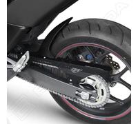 Barracuda Mudguard + Rear Chain Guard Honda NC 750 S 2017-2020