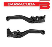 Barracuda Pair Brake and Clutch Adjustable Levers Honda CB 650 F 2015-2018