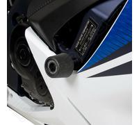 Barracuda Pair Bumpers Frame Fairing Kit Suzuki GSX R 600 / 750 2011-2016